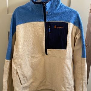 Cotopaxi womens fleece